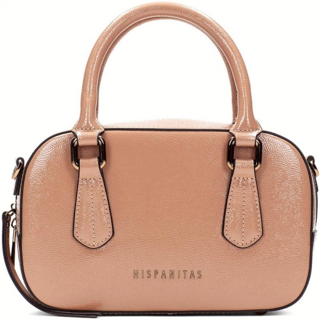 HISPANITAS Damen-Umhängetasche BI243538 ALMOND_C006 HISPANITAS Damen-Umhängetasche BI243538 ALMOND_C006