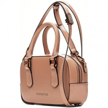 HISPANITAS Damen-Umhängetasche BI243538 ALMOND_C006
