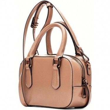 HISPANITAS Damen-Umhängetasche BI243538 ALMOND_C006