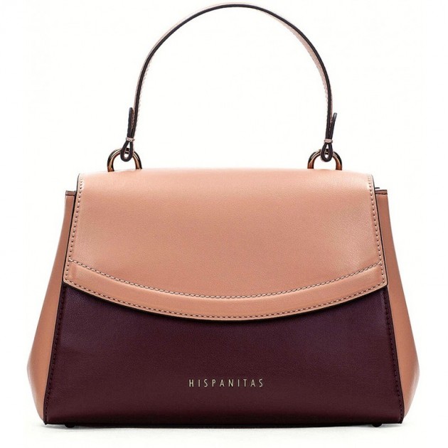HISPANITAS Handtasche BI243539 ALMOND_C001 HISPANITAS Handtasche BI243539 ALMOND_C001