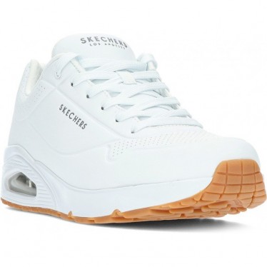 SPORT SKECHERS UNO STAND ON AIR 52458 WHITE