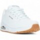 SPORT SKECHERS UNO STAND ON AIR 52458 WHITE