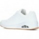 SPORT SKECHERS UNO STAND ON AIR 52458 WHITE