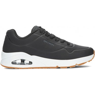 SPORT SKECHERS UNO STAND ON AIR 52458 BLACK