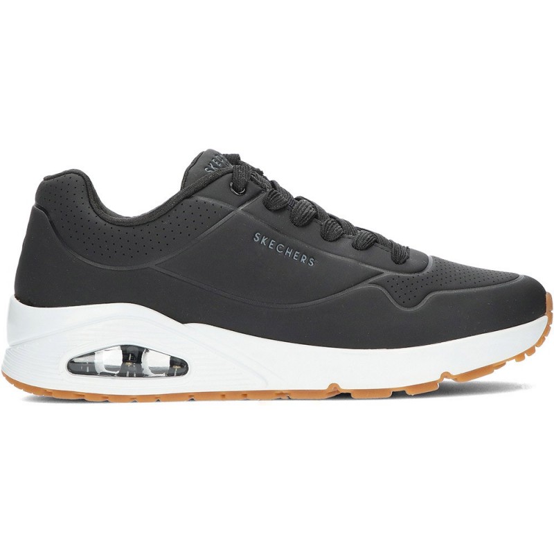 SPORT SKECHERS UNO STAND ON AIR 52458 BLACK