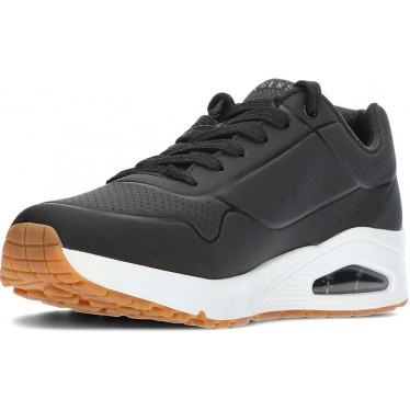 SPORT SKECHERS UNO STAND ON AIR 52458 BLACK