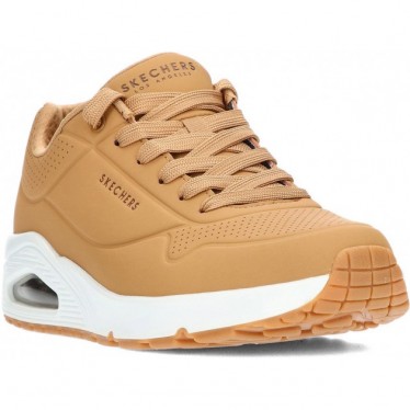 SPORT SKECHERS UNO STAND ON AIR 52458 TAN