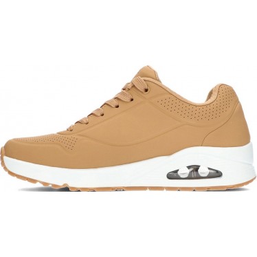SPORT SKECHERS UNO STAND ON AIR 52458 TAN