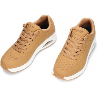 SPORT SKECHERS UNO STAND ON AIR 52458 TAN