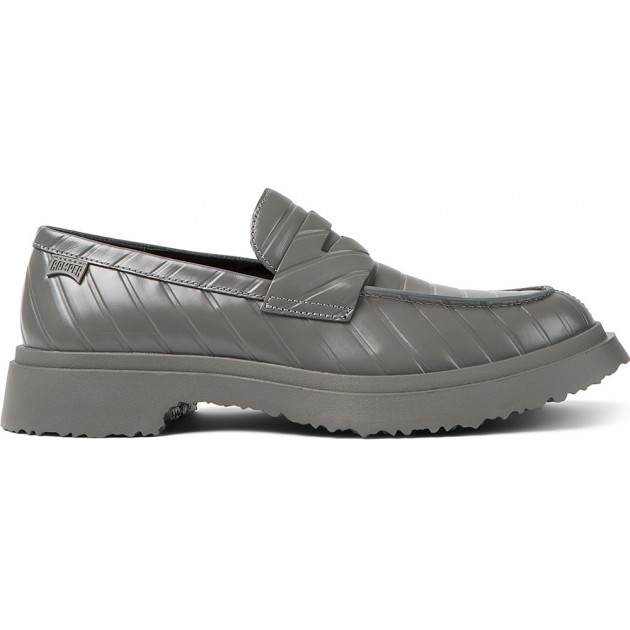 Camper K100633 Twins Herrenmokassins GREY_022 Camper K100633 Twins Herrenmokassins GREY_022