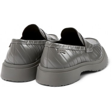 Camper K100633 Twins Herrenmokassins GREY_022