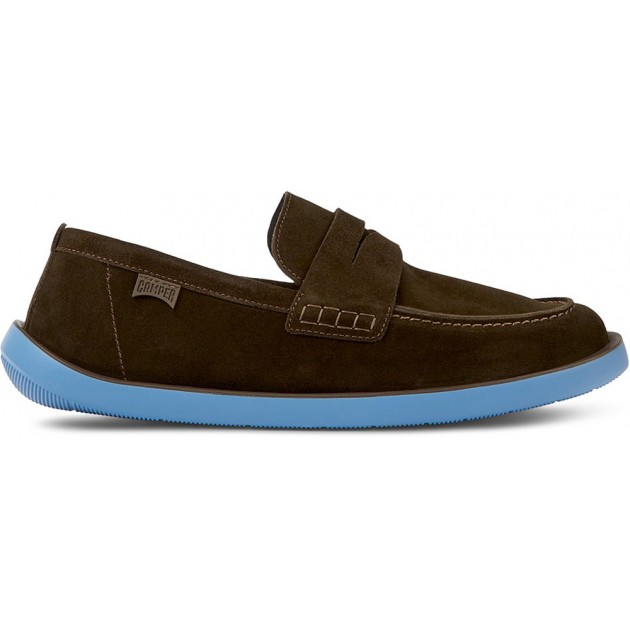 CAMPER WAGON LOAFERS K100889 MARRON CAMPER WAGON LOAFERS K100889 MARRON