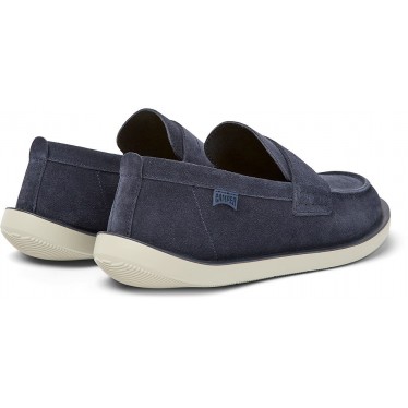 CAMPER WAGON LOAFERS K100889 NAVY