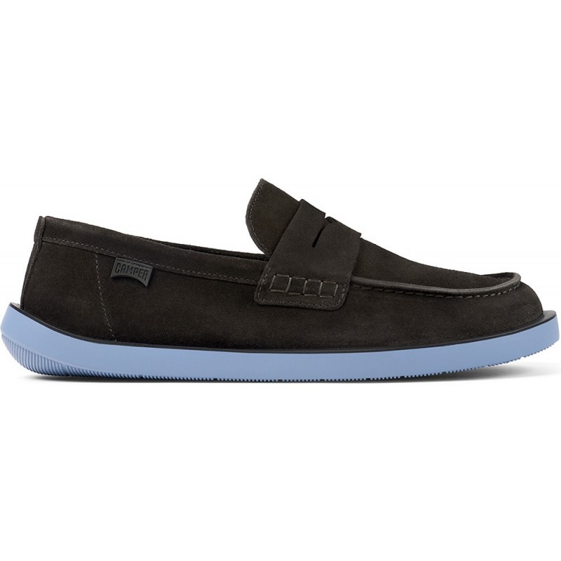 CAMPER WAGON LOAFERS K100889 BLACK_007