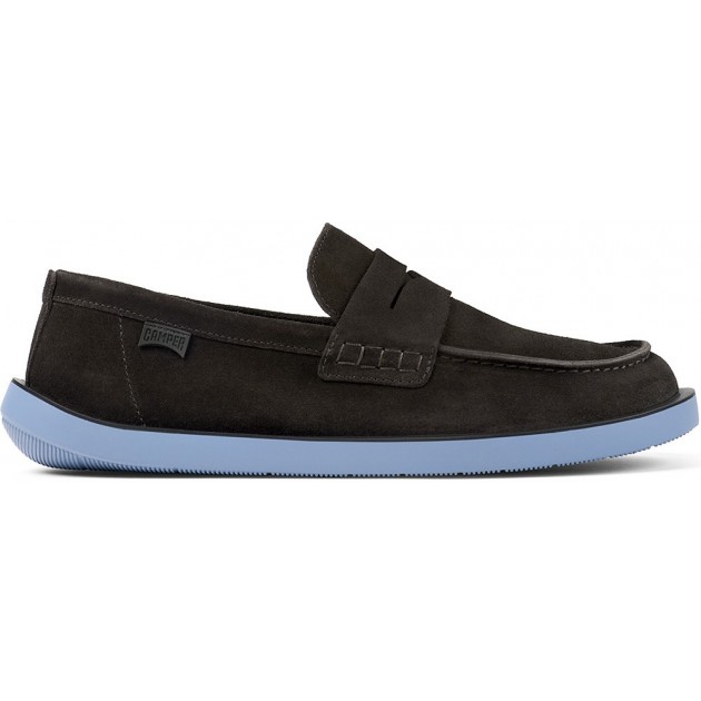 CAMPER WAGON LOAFERS K100889 BLACK_007 CAMPER WAGON LOAFERS K100889 BLACK_007