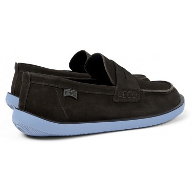 CAMPER WAGON LOAFERS K100889 BLACK_007