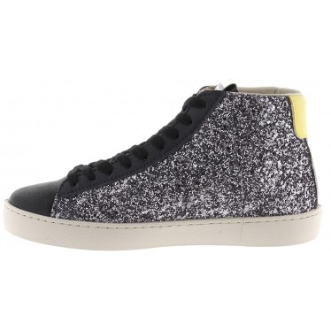 Victoria 1126203 Berlin Glitzer Stiefeletten NEGRO