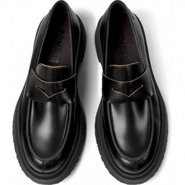 CAMPER WALDEN LOAFERS K100633 NEGRO