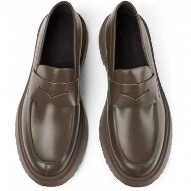 CAMPER WALDEN LOAFERS K100633 MARRON