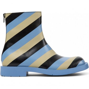 Camper K400691 Mil 1978 Damenstiefel MULTICOLOR_001