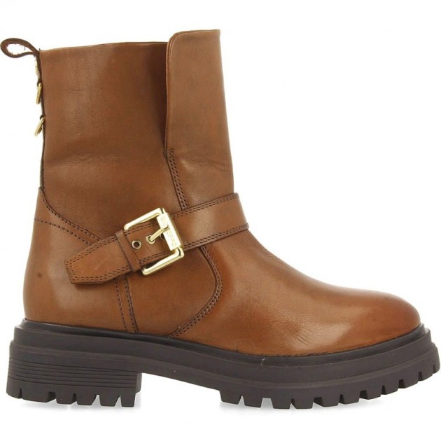 GIOSEPPO SIBIRIEN Lederstiefel im Biker-Stil 73252 CUERO GIOSEPPO SIBIRIEN Lederstiefel im Biker-Stil 73252 CUERO