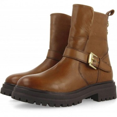 GIOSEPPO SIBIRIEN Lederstiefel im Biker-Stil 73252 CUERO