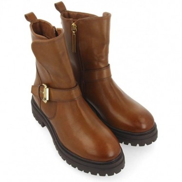 GIOSEPPO SIBIRIEN Lederstiefel im Biker-Stil 73252 CUERO