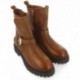 GIOSEPPO SIBIRIEN Lederstiefel im Biker-Stil 73252 CUERO