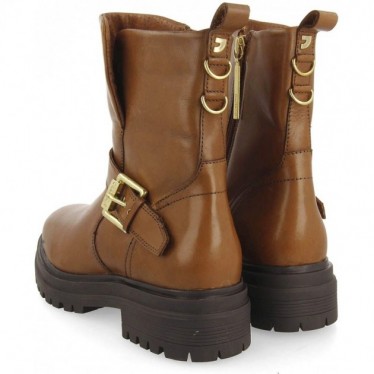 GIOSEPPO SIBIRIEN Lederstiefel im Biker-Stil 73252 CUERO