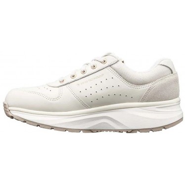 JOYA DYNAMO ZIP W SNEAKERS WHITE