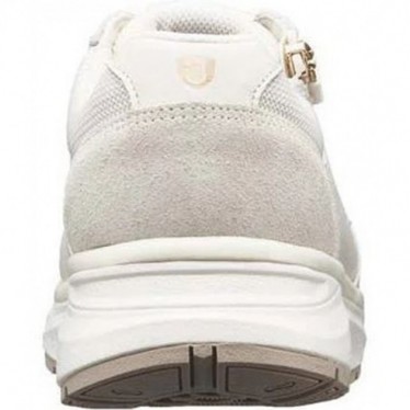JOYA DYNAMO ZIP W SNEAKERS WHITE