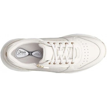 JOYA DYNAMO ZIP W SNEAKERS WHITE