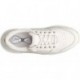JOYA DYNAMO ZIP W SNEAKERS WHITE