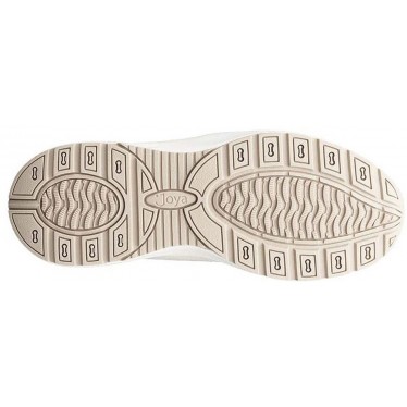 JOYA DYNAMO ZIP W SNEAKERS WHITE