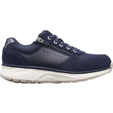 JOYA DYNAMO ZIP W SNEAKERS DARK_BLUE