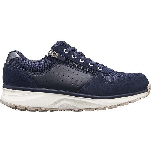 JOYA DYNAMO ZIP W SNEAKERS DARK_BLUE JOYA DYNAMO ZIP W SNEAKERS DARK_BLUE
