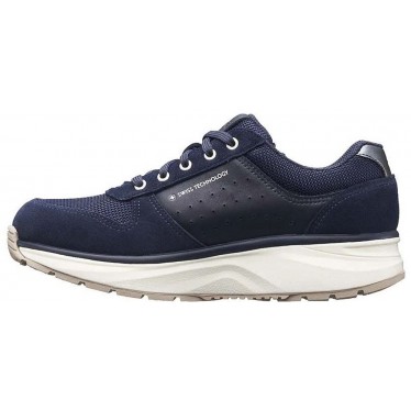 JOYA DYNAMO ZIP W SNEAKERS DARK_BLUE