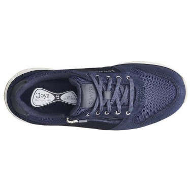 JOYA DYNAMO ZIP W SNEAKERS DARK_BLUE