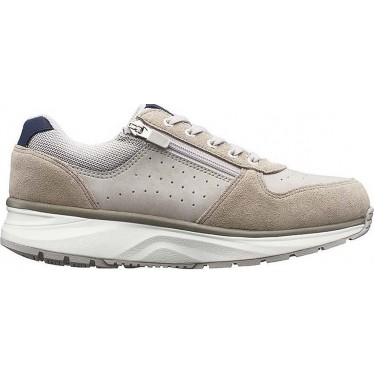 JOYA DYNAMO ZIP W SNEAKERS BEIGE
