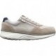 JOYA DYNAMO ZIP W SNEAKERS BEIGE