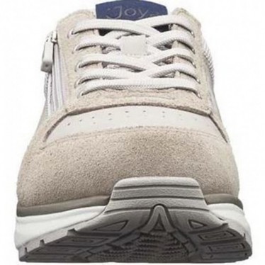 JOYA DYNAMO ZIP W SNEAKERS BEIGE