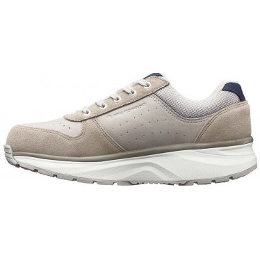 JOYA DYNAMO ZIP W SNEAKERS BEIGE