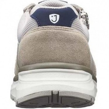 JOYA DYNAMO ZIP W SNEAKERS BEIGE