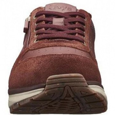 JOYA DYNAMO ZIP W SNEAKERS DARK_RED