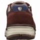JOYA DYNAMO ZIP W SNEAKERS DARK_RED