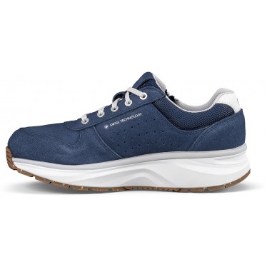 JOYA DYNAMO ZIP W SNEAKERS DARK_BLUE_II