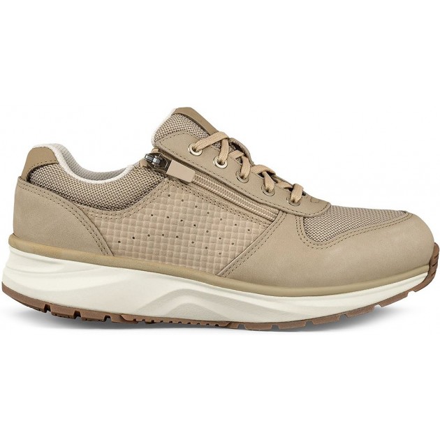 JOYA DYNAMO ZIP W SNEAKERS BEIGE_II JOYA DYNAMO ZIP W SNEAKERS BEIGE_II