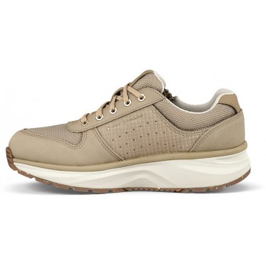JOYA DYNAMO ZIP W SNEAKERS BEIGE_II
