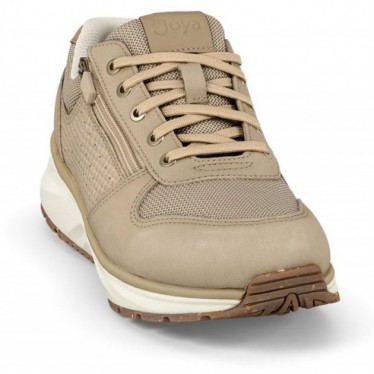JOYA DYNAMO ZIP W SNEAKERS BEIGE_II