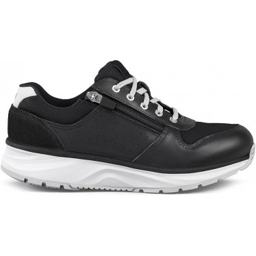 JOYA DYNAMO ZIP W SNEAKERS BLACK
